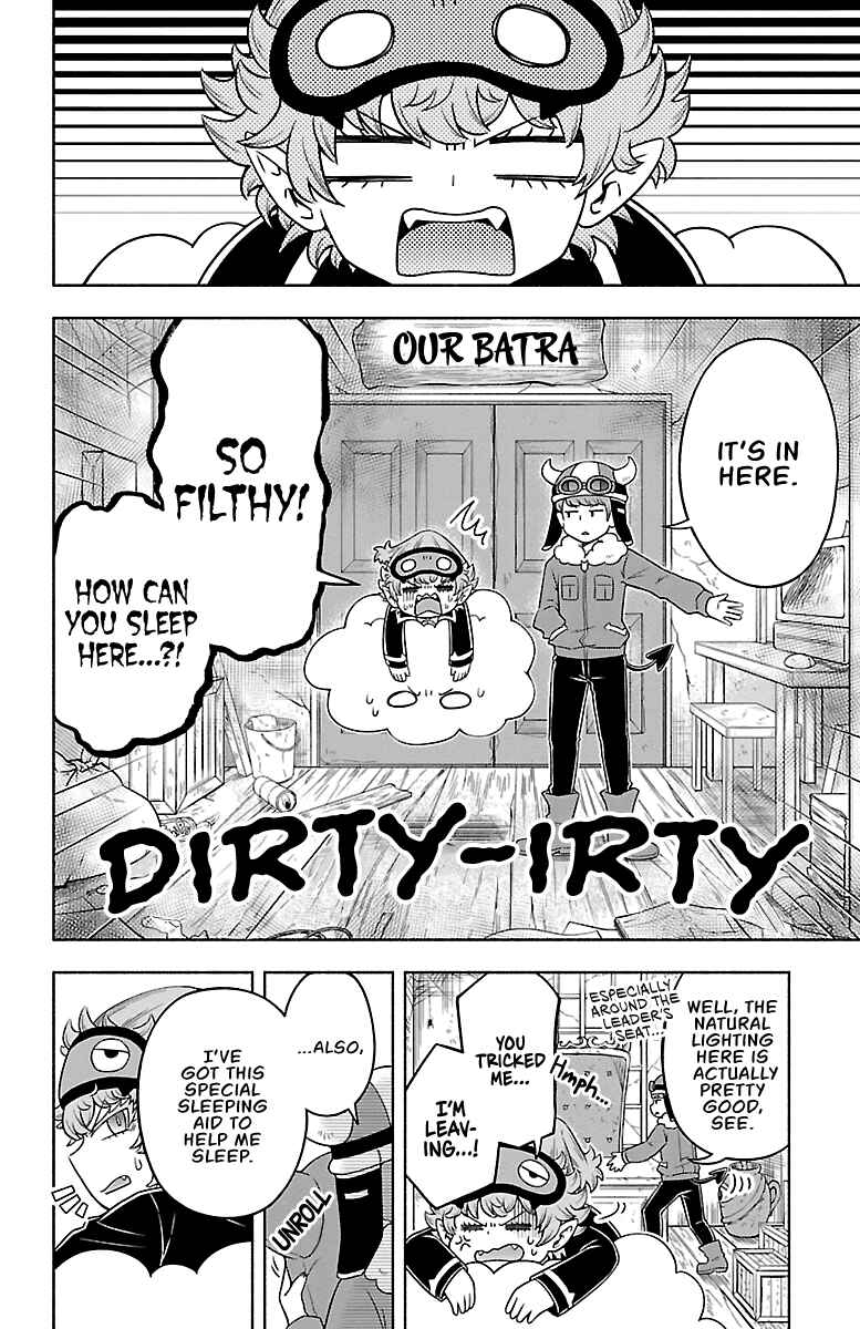 Page 8 Chapter 12 We are the Main Characters of the Demon World!
