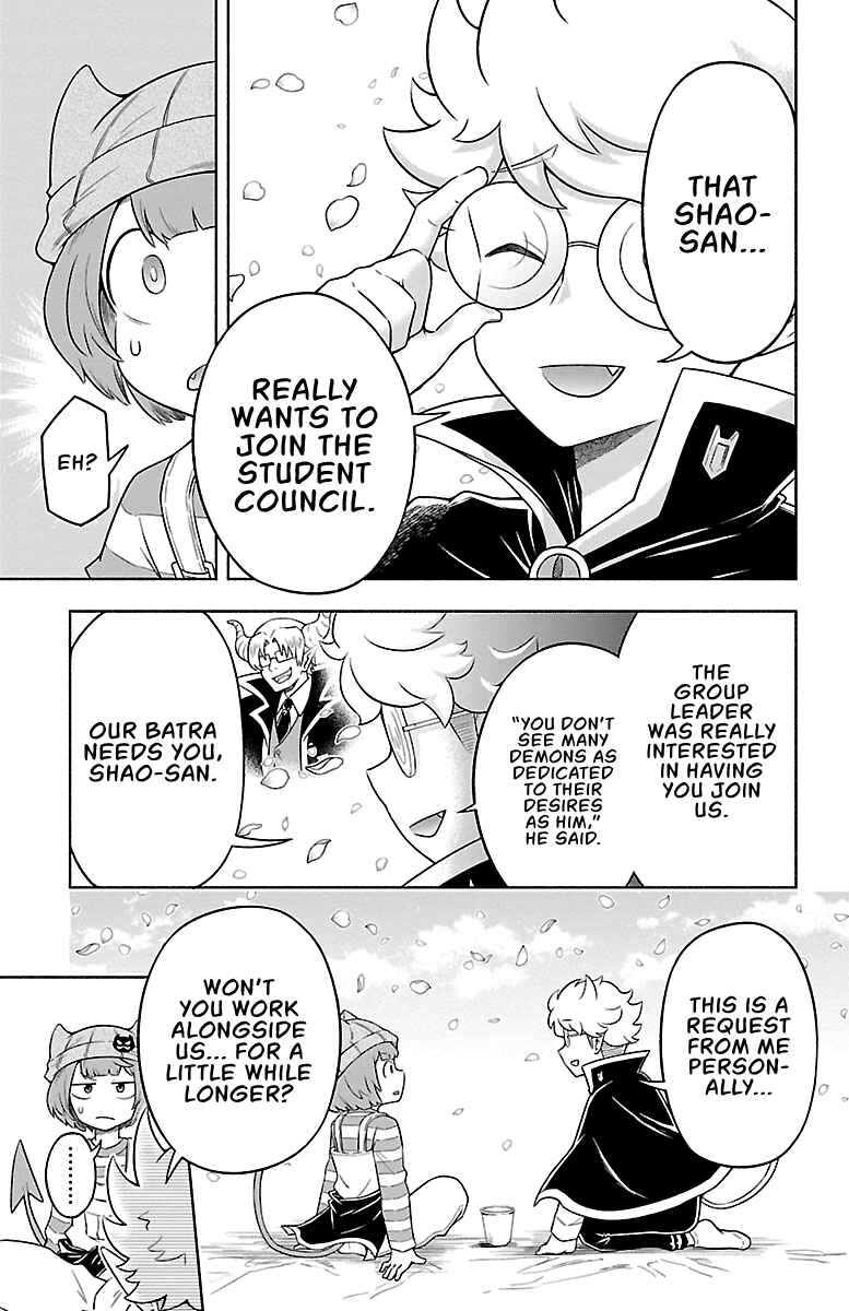 Page 6 Chapter 11 We are the Main Characters of the Demon World!