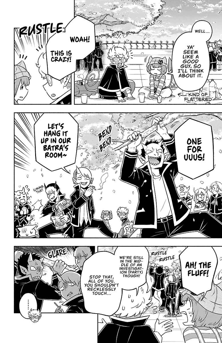 Page 7 Chapter 11 We are the Main Characters of the Demon World!