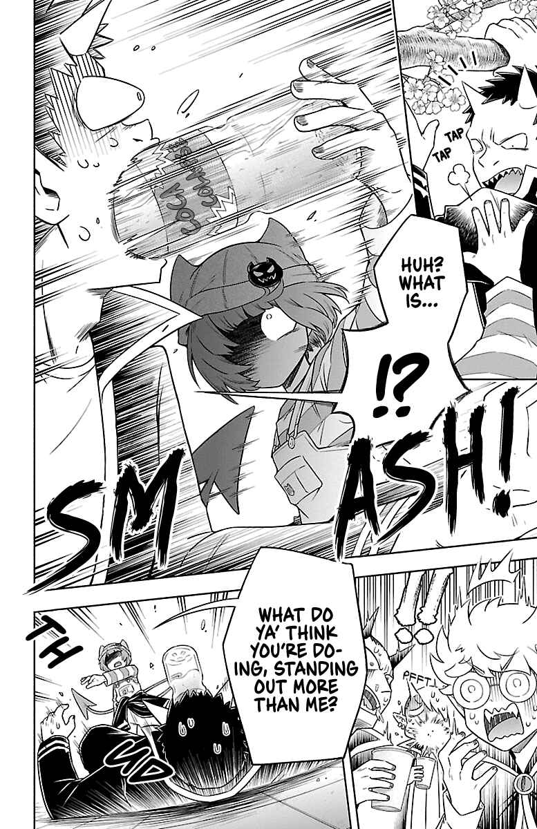 Page 9 Chapter 11 We are the Main Characters of the Demon World!
