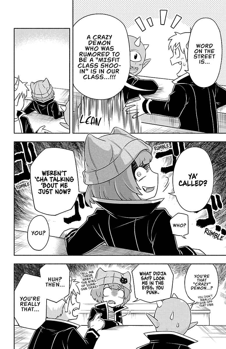Page 10 Chapter 6 We are the Main Characters of the Demon World!