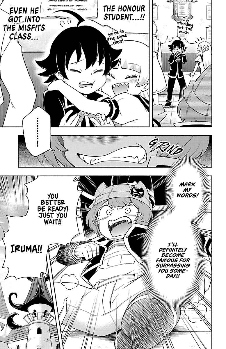 Page 7 Chapter 6 We are the Main Characters of the Demon World!