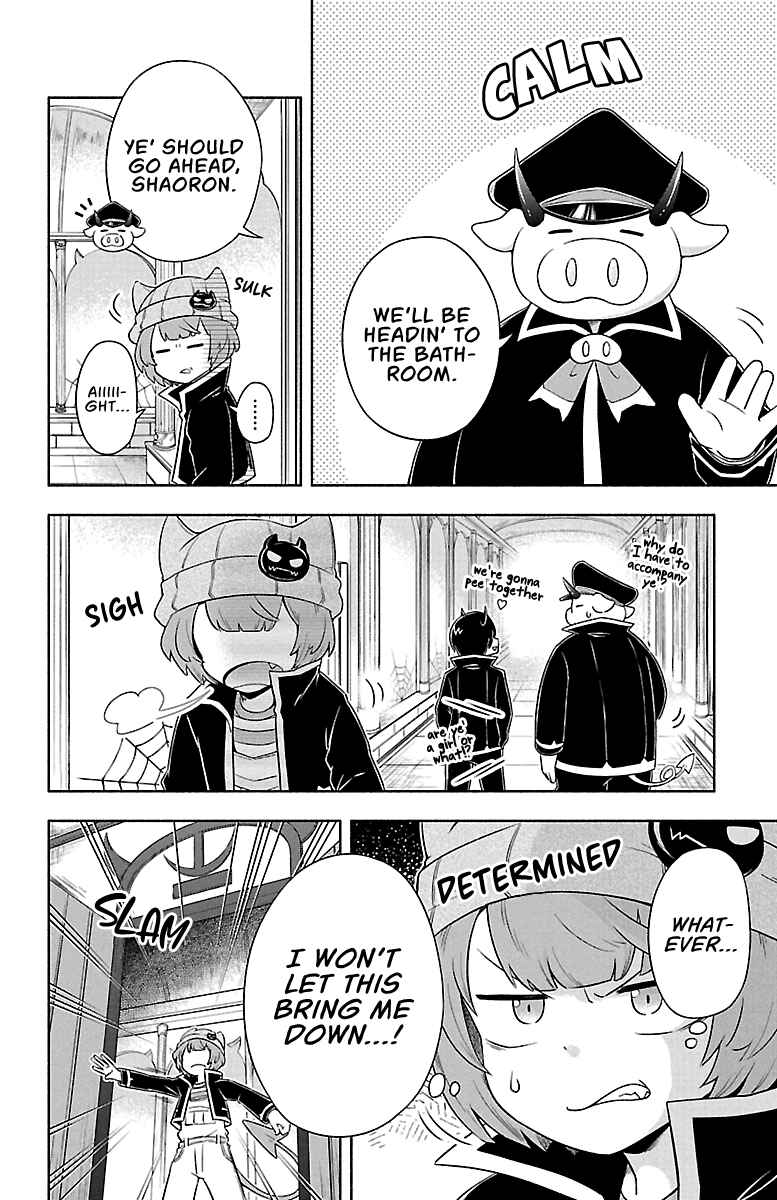 Page 8 Chapter 6 We are the Main Characters of the Demon World!