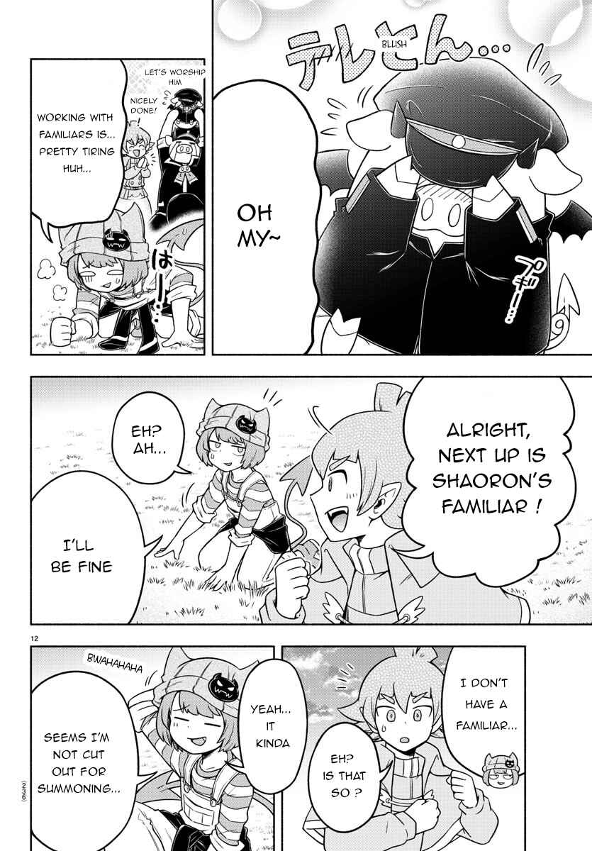 Page 12 Chapter 27 We are the Main Characters of the Demon World!