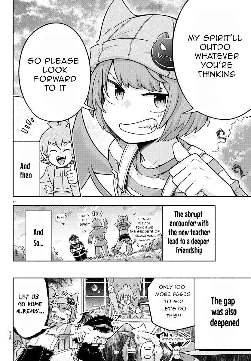 Page 15 Chapter 27 We are the Main Characters of the Demon World!