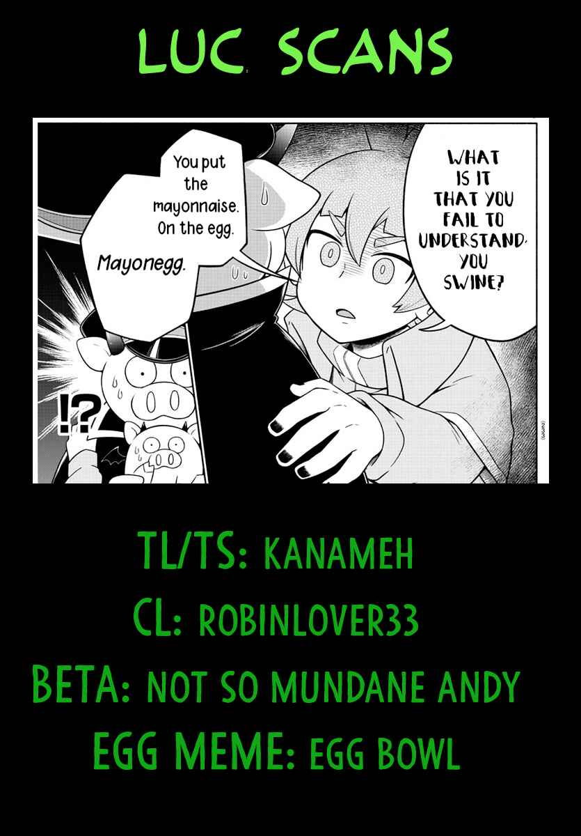 Page 16 Chapter 27 We are the Main Characters of the Demon World!