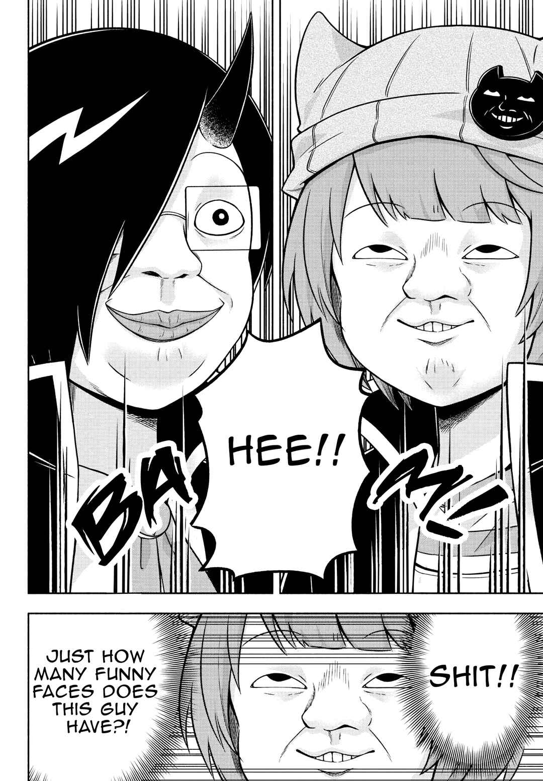 Page 10 Chapter 42 We are the Main Characters of the Demon World!