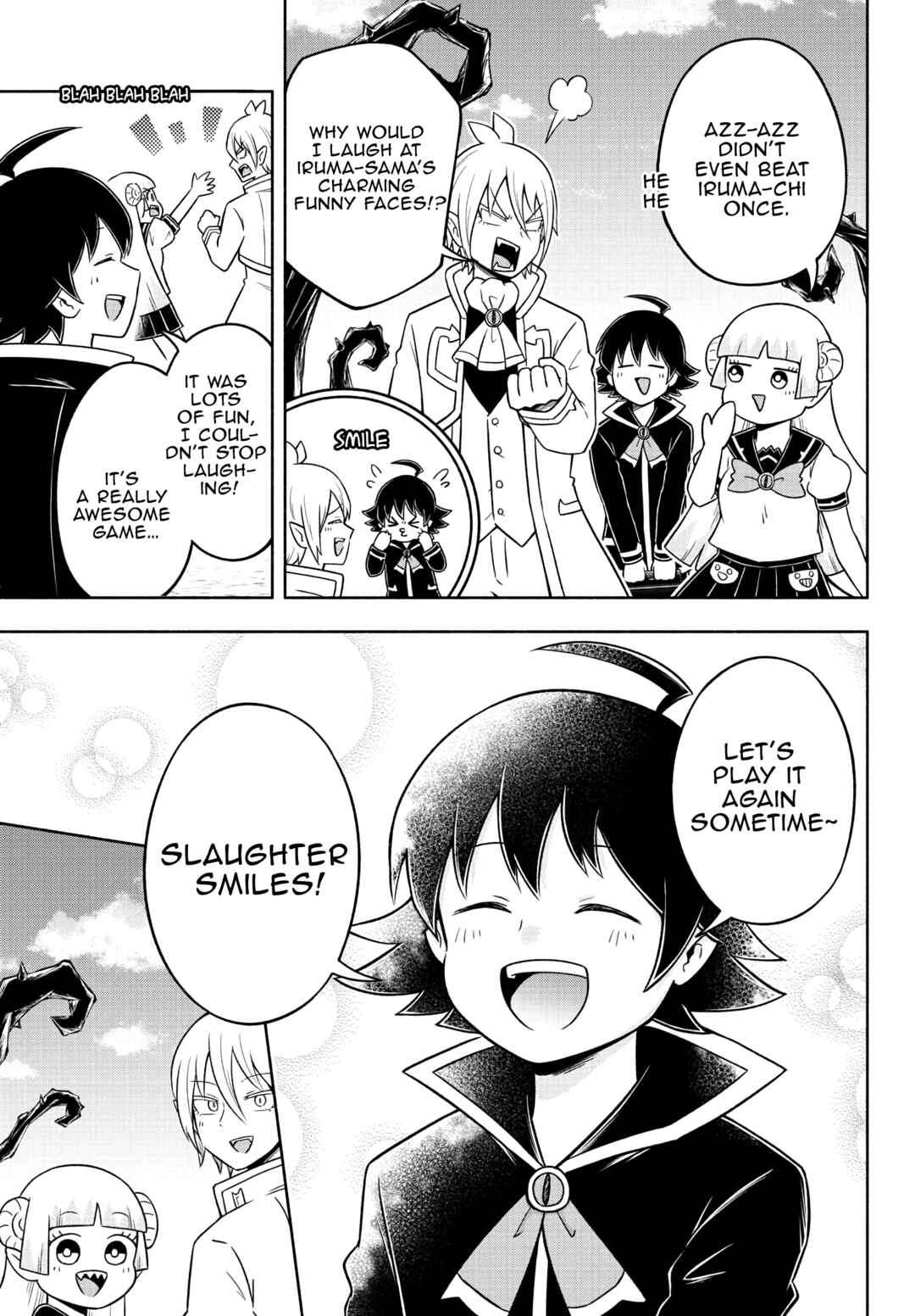 Page 15 Chapter 42 We are the Main Characters of the Demon World!