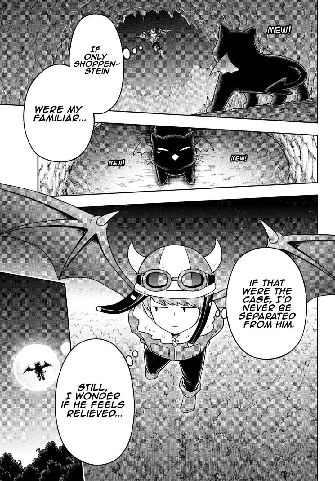 Page 13 Chapter 40 We are the Main Characters of the Demon World!