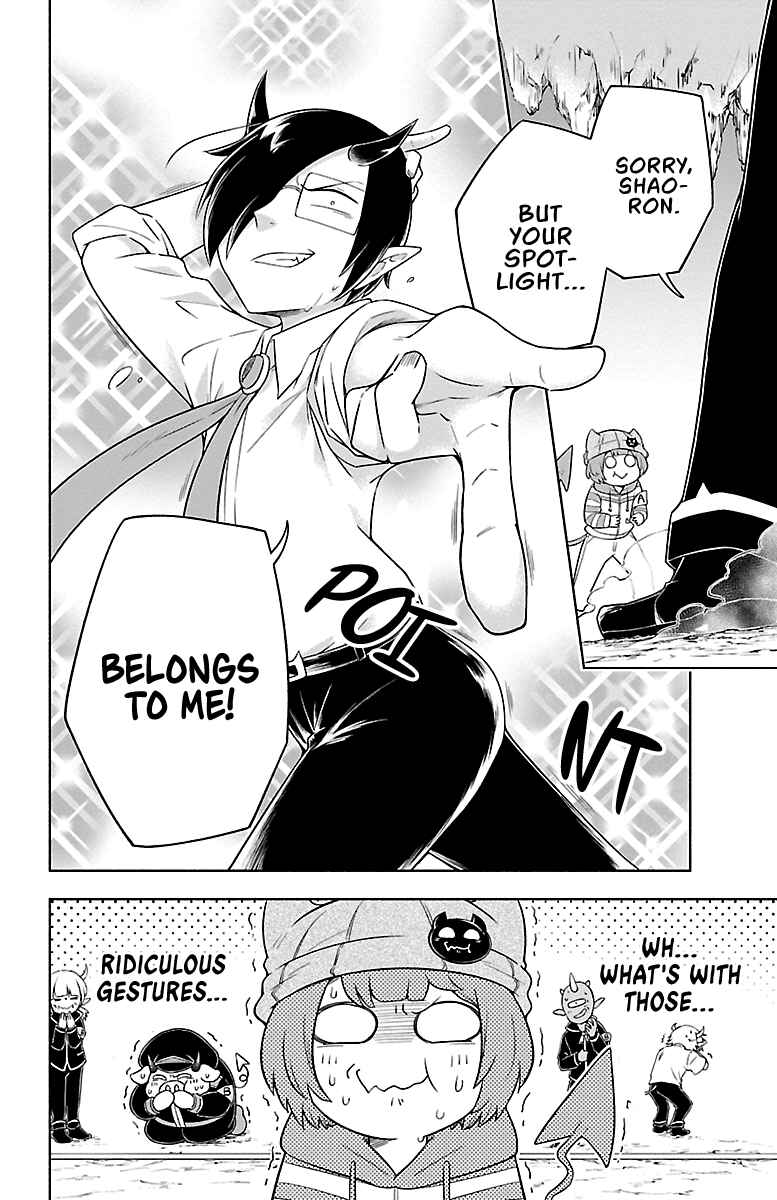 Page 15 Chapter 15 We are the Main Characters of the Demon World!