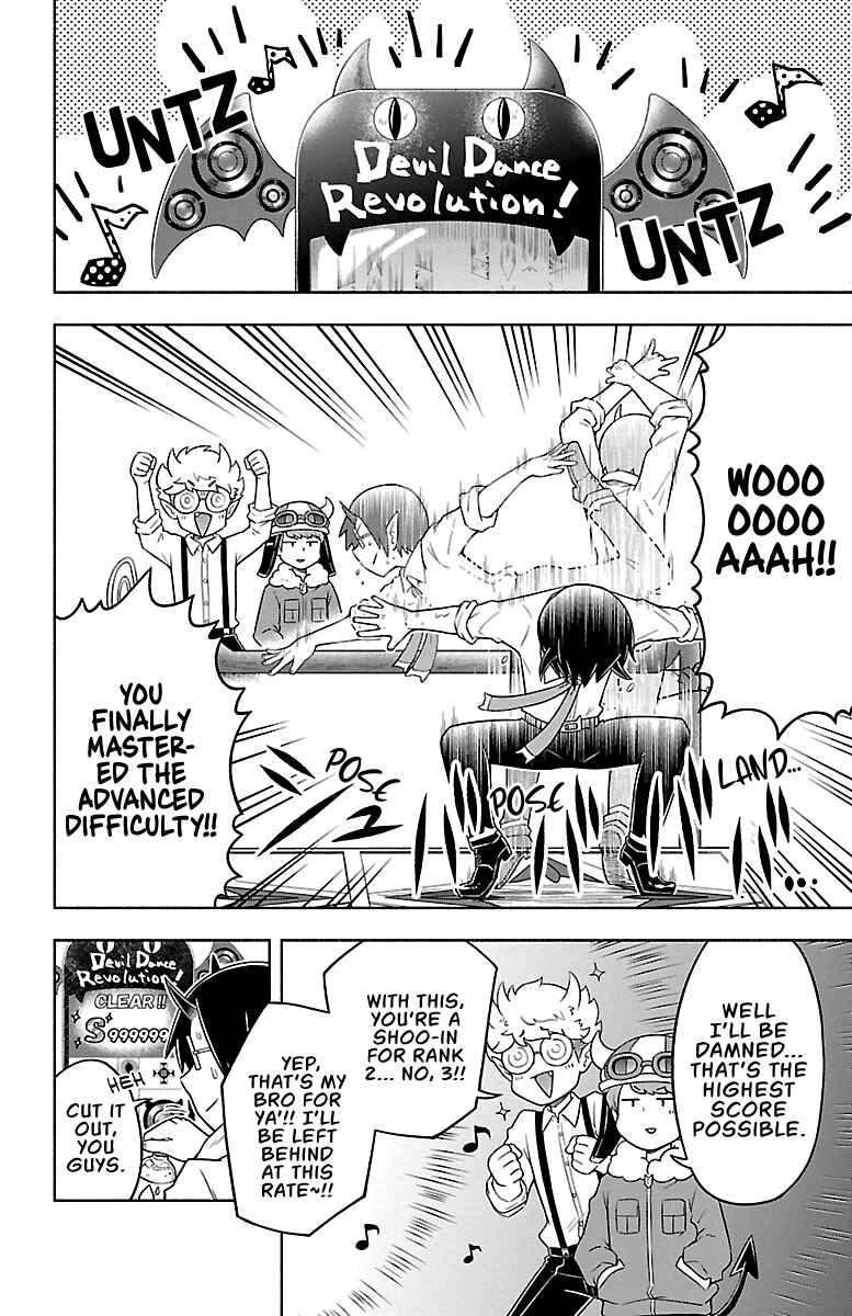 Page 2 Chapter 15 We are the Main Characters of the Demon World!