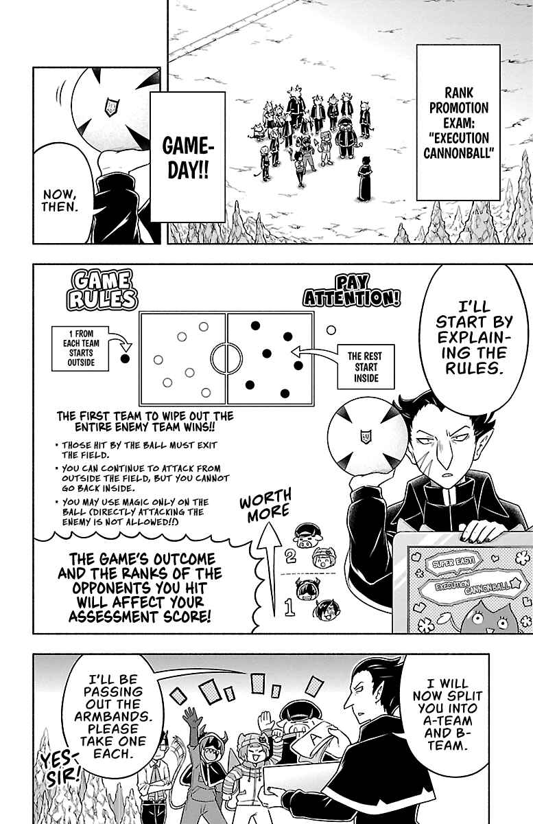 Page 4 Chapter 15 We are the Main Characters of the Demon World!
