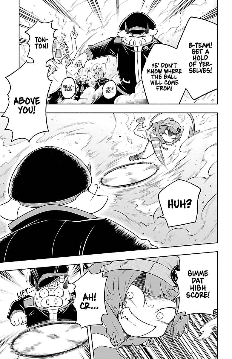 Page 9 Chapter 15 We are the Main Characters of the Demon World!