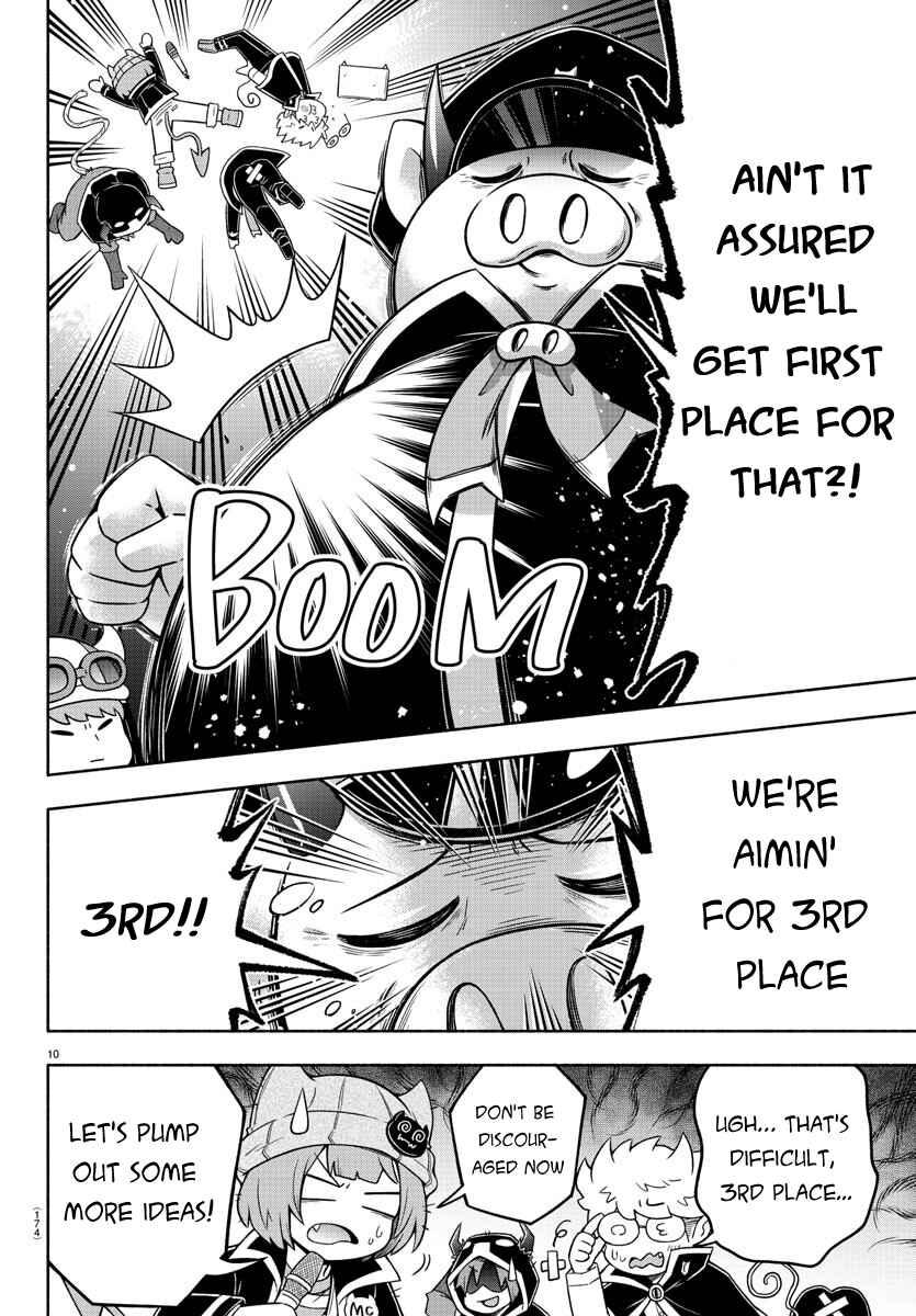 Page 10 Chapter 28 We are the Main Characters of the Demon World!