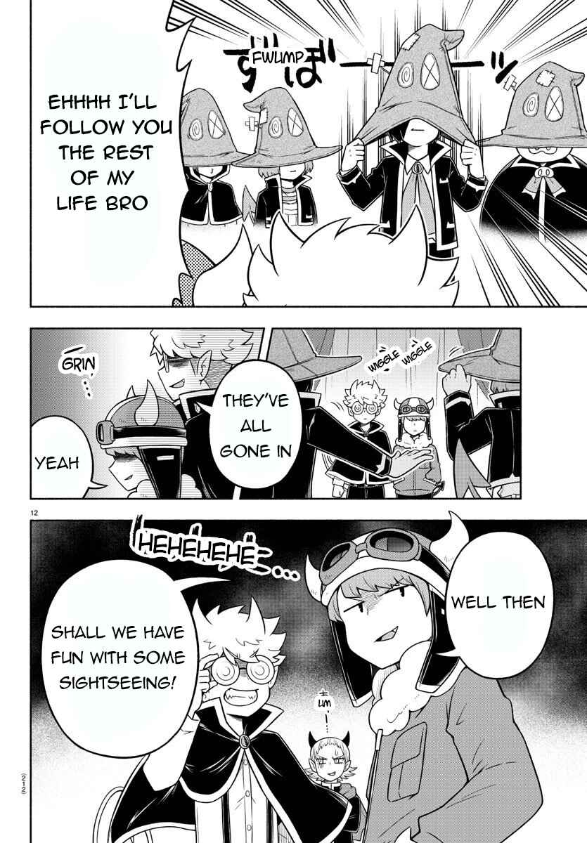 Page 12 Chapter 29 We are the Main Characters of the Demon World!