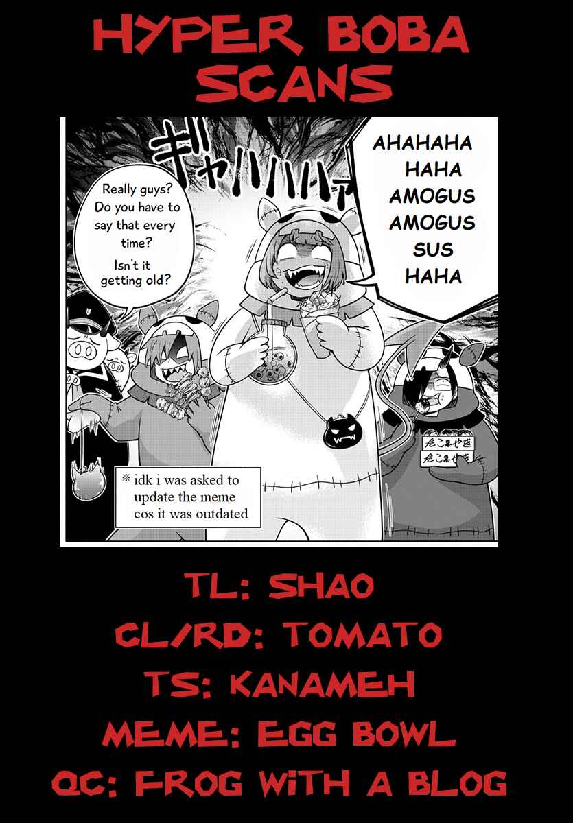 Page 16 Chapter 29 We are the Main Characters of the Demon World!