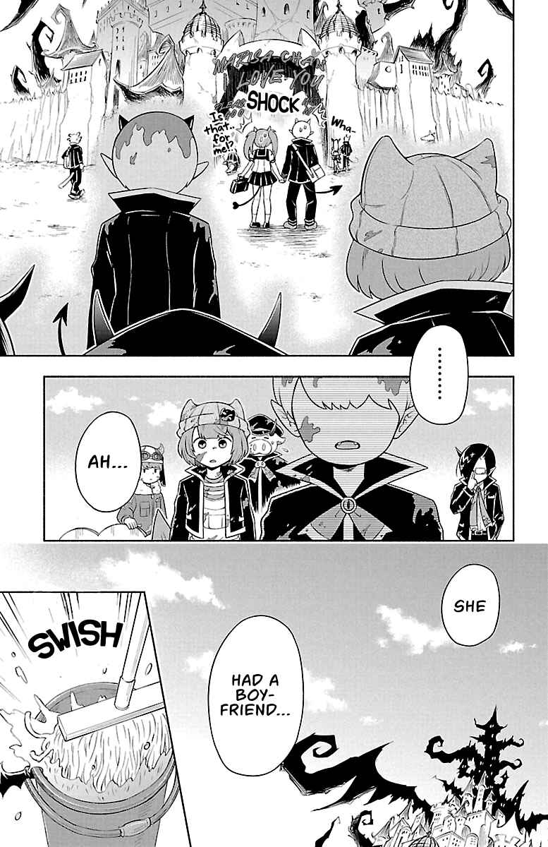 Page 8 Chapter 5 We are the Main Characters of the Demon World!