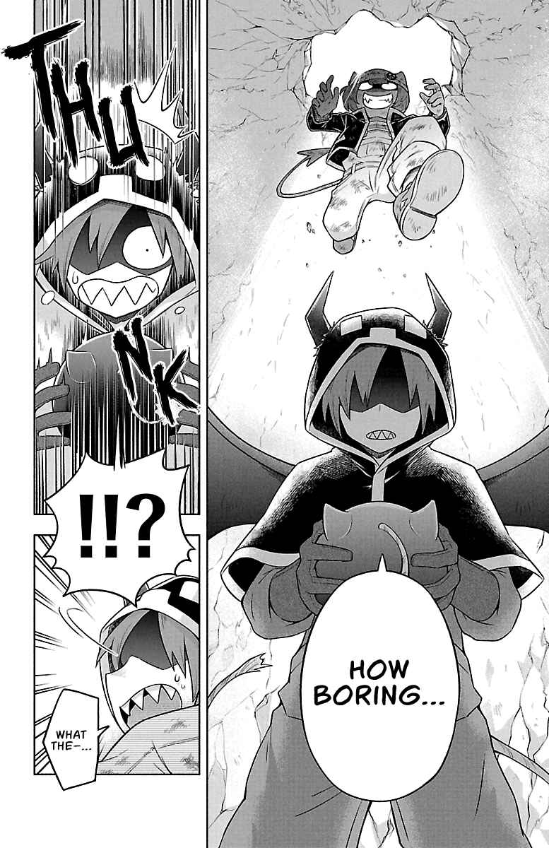 Page 10 Chapter 8 We are the Main Characters of the Demon World!