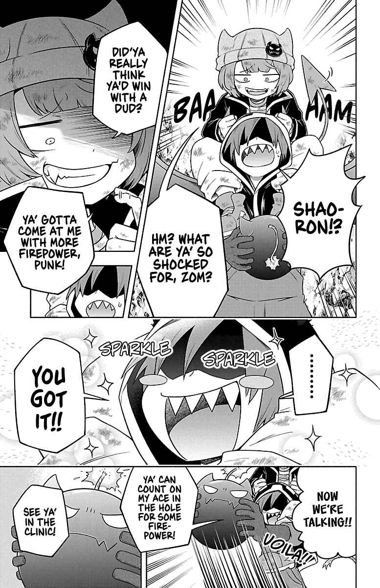 Page 11 Chapter 8 We are the Main Characters of the Demon World!