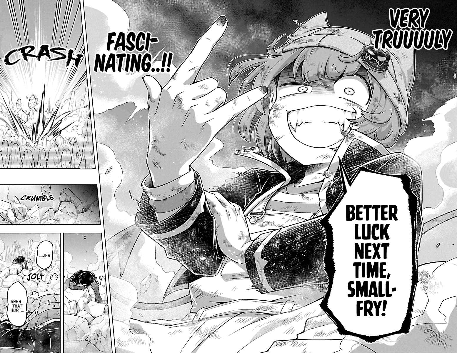 Page 14 Chapter 8 We are the Main Characters of the Demon World!