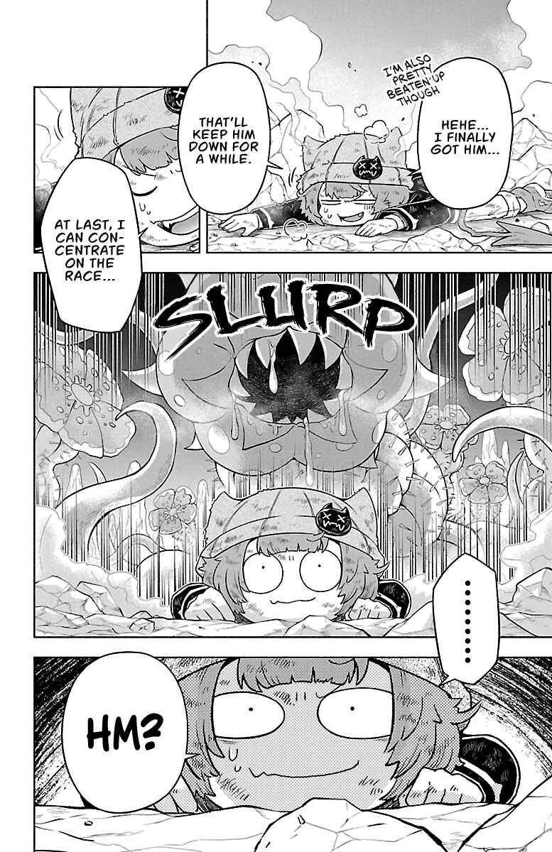 Page 15 Chapter 8 We are the Main Characters of the Demon World!
