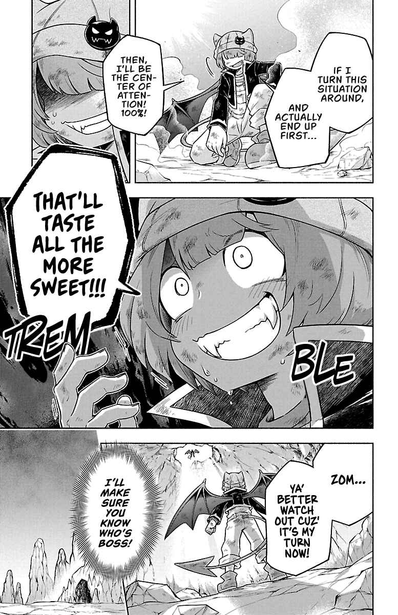 Page 7 Chapter 8 We are the Main Characters of the Demon World!