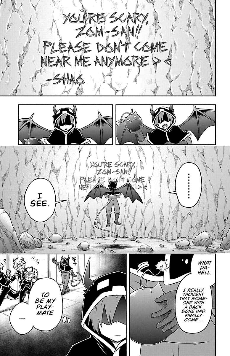 Page 9 Chapter 8 We are the Main Characters of the Demon World!