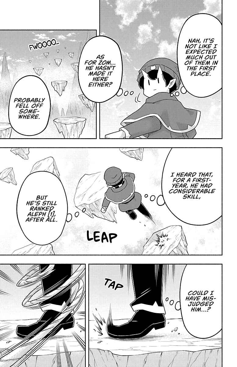 Page 19 Chapter 21 We are the Main Characters of the Demon World!