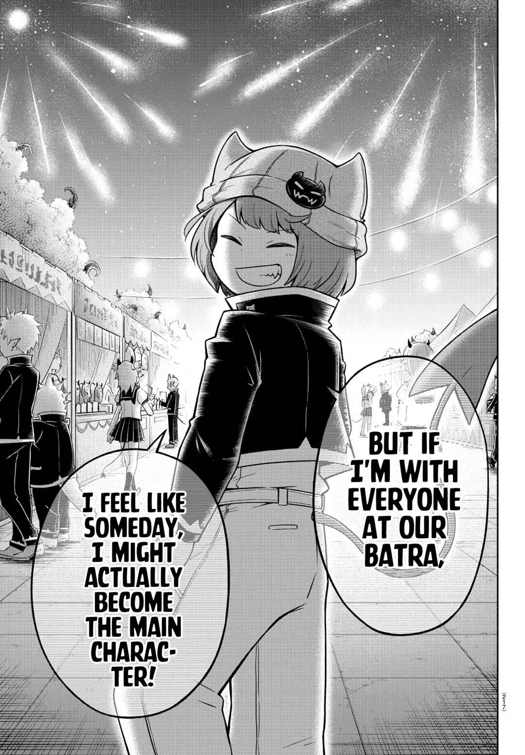 Page 10 Chapter 32 We are the Main Characters of the Demon World!