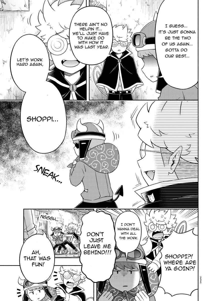 Page 11 Chapter 25 We are the Main Characters of the Demon World!