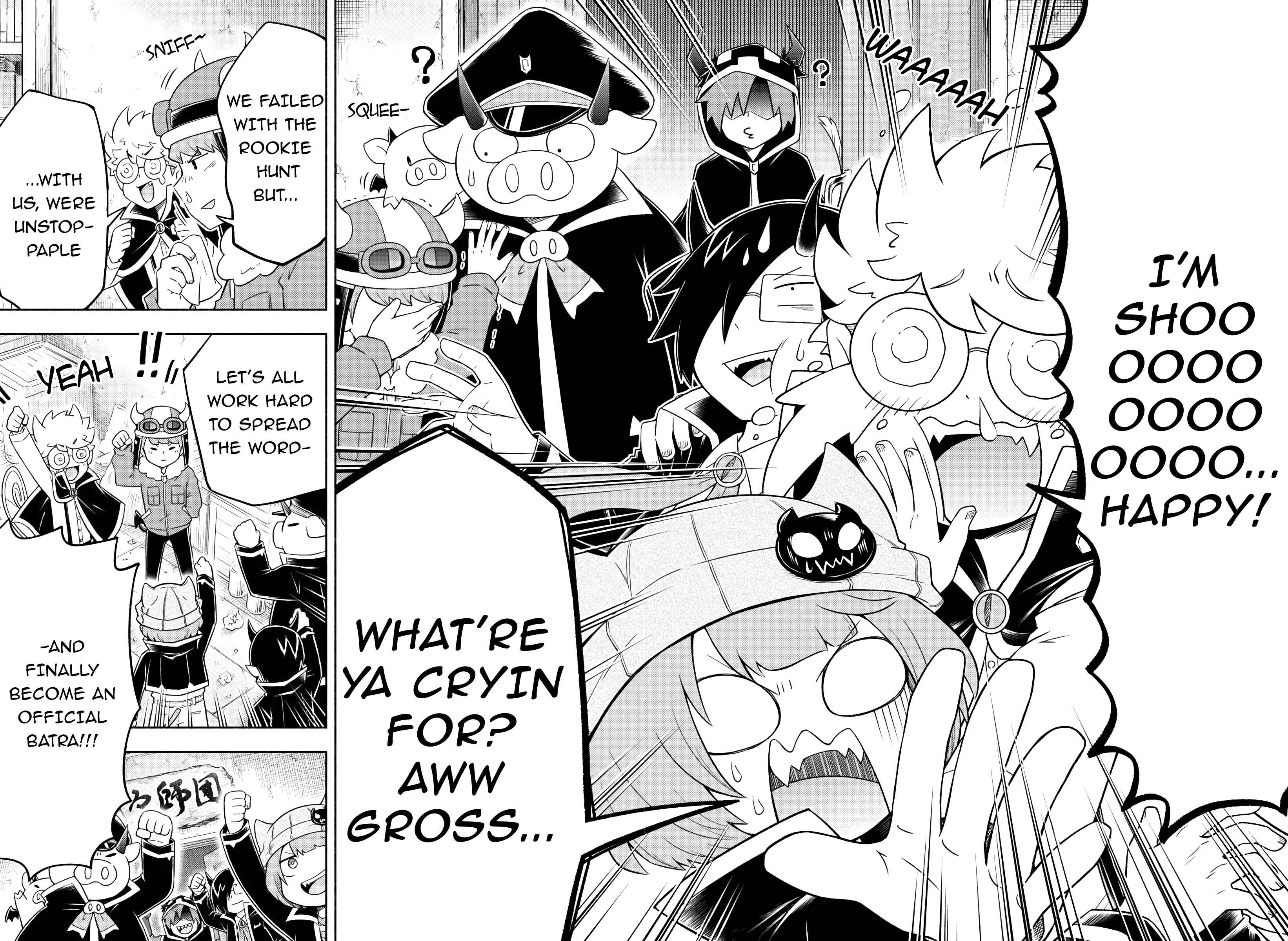 Page 14 Chapter 25 We are the Main Characters of the Demon World!