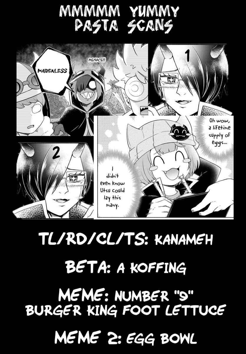 Page 16 Chapter 25 We are the Main Characters of the Demon World!