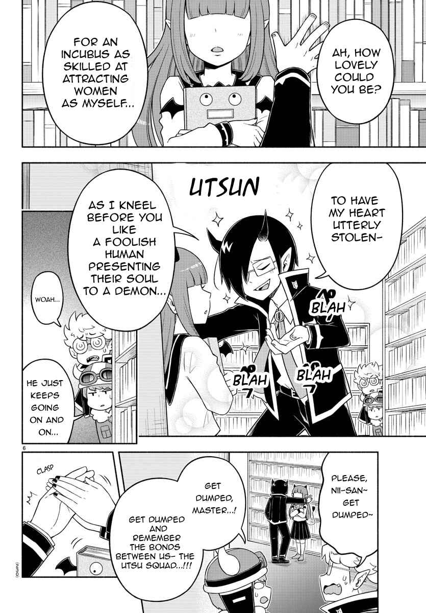 Page 6 Chapter 25 We are the Main Characters of the Demon World!