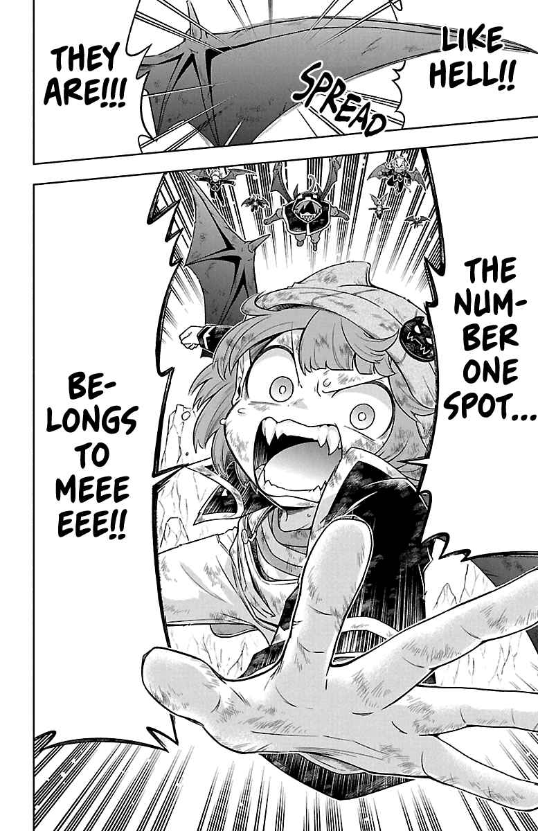Page 11 Chapter 9 We are the Main Characters of the Demon World!