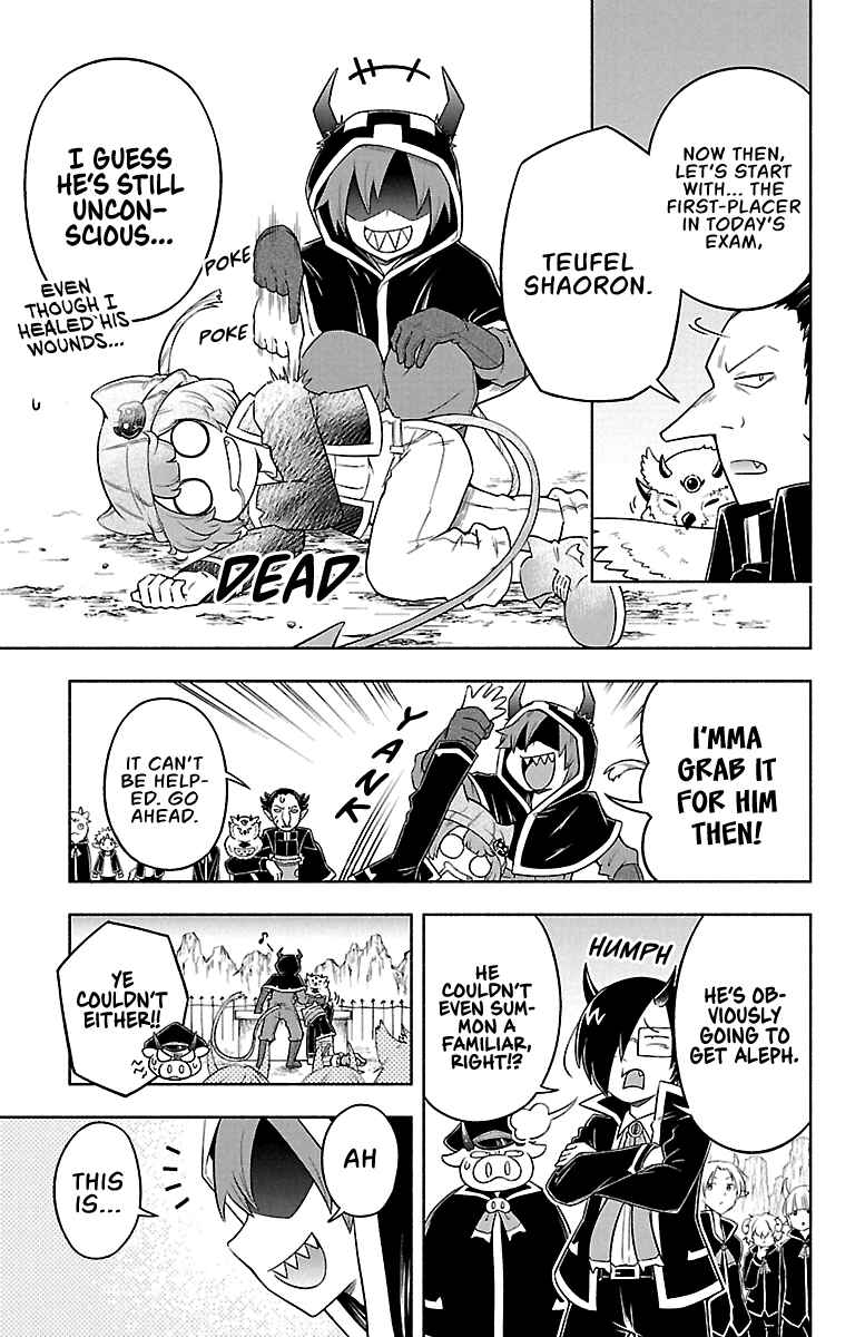 Page 14 Chapter 9 We are the Main Characters of the Demon World!