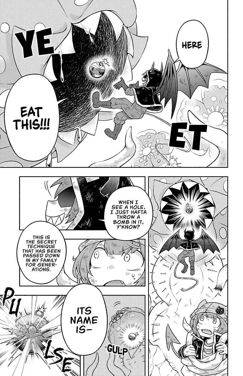 Page 3 Chapter 9 We are the Main Characters of the Demon World!