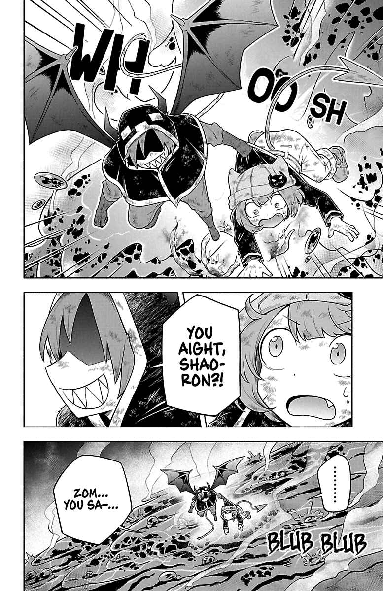 Page 6 Chapter 9 We are the Main Characters of the Demon World!