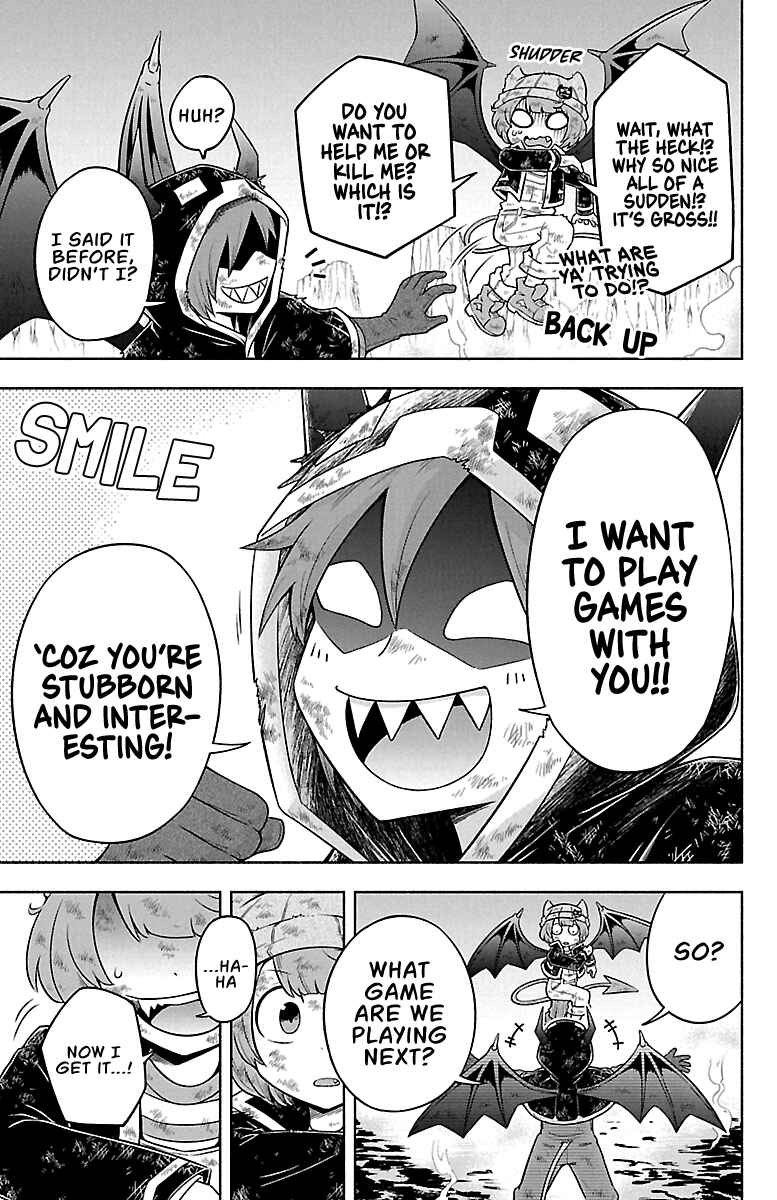 Page 7 Chapter 9 We are the Main Characters of the Demon World!