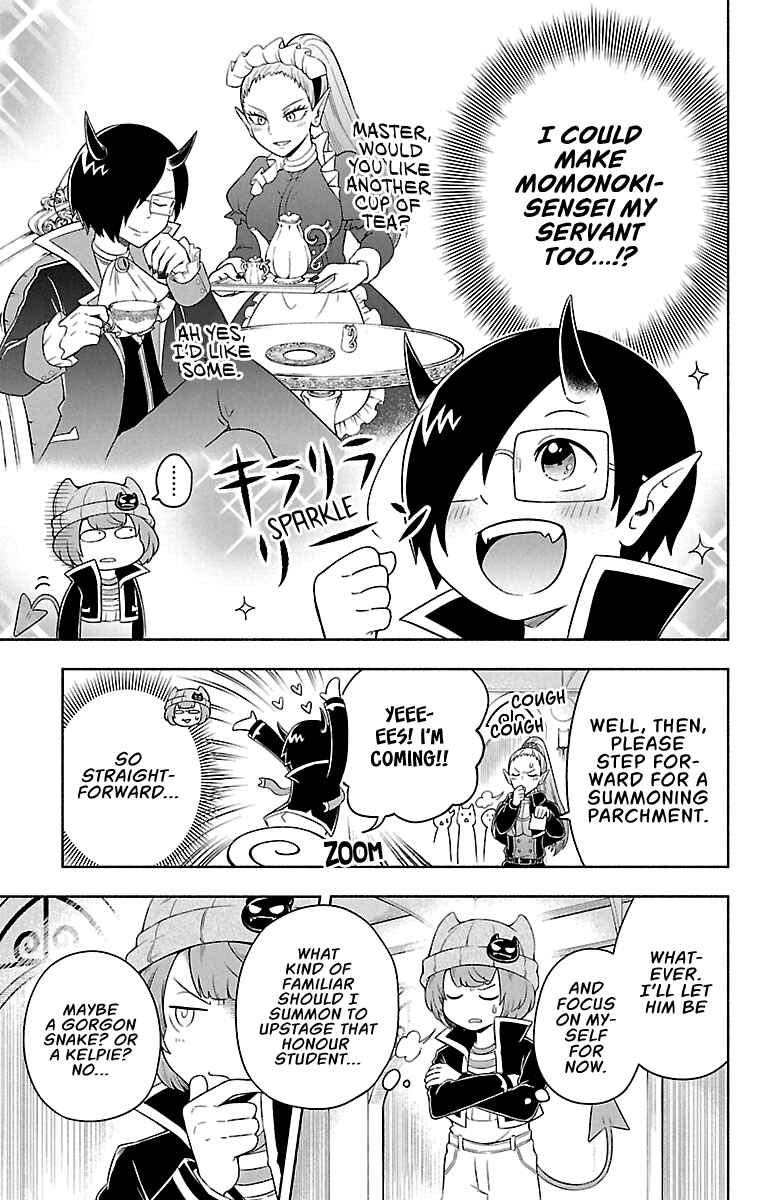 Page 7 Chapter 3 We are the Main Characters of the Demon World!