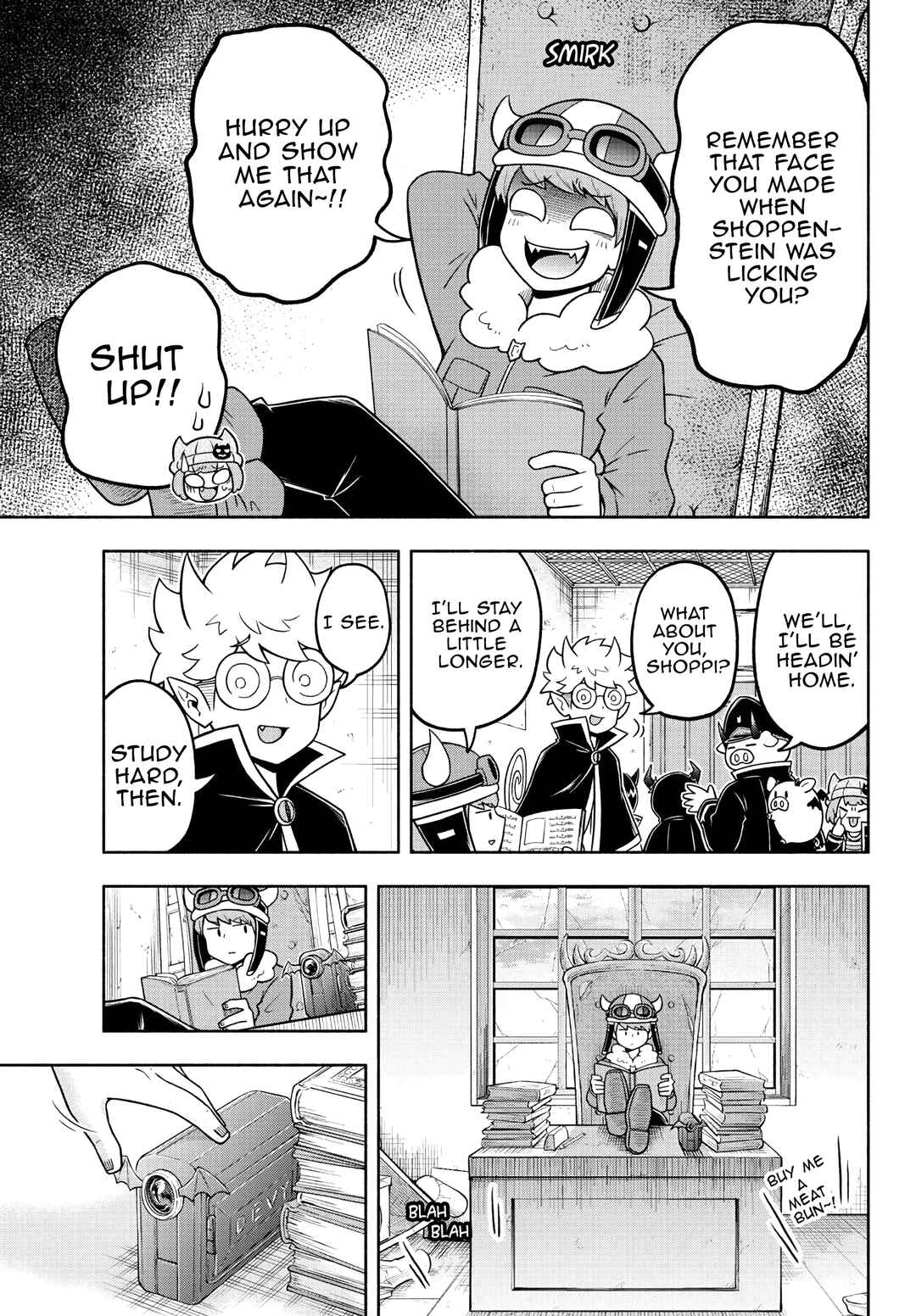 Page 14 Chapter 41 We are the Main Characters of the Demon World!