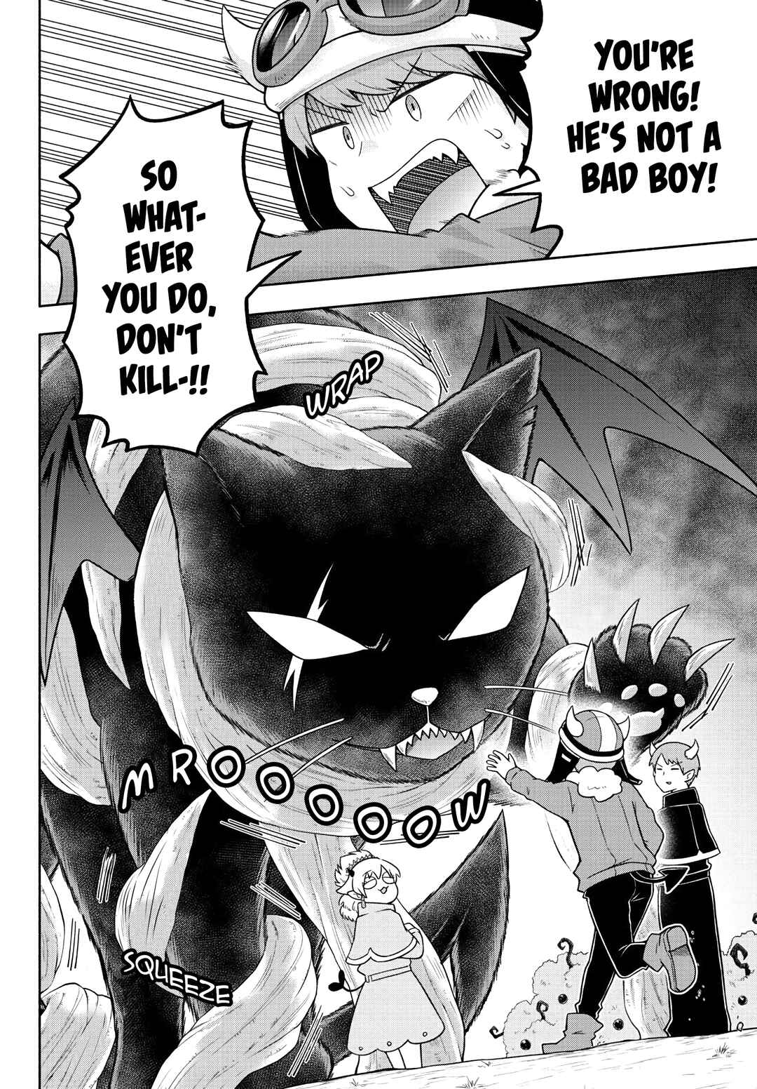 Page 2 Chapter 41 We are the Main Characters of the Demon World!