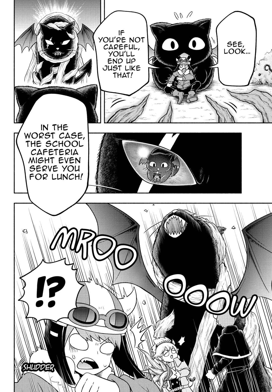 Page 6 Chapter 41 We are the Main Characters of the Demon World!