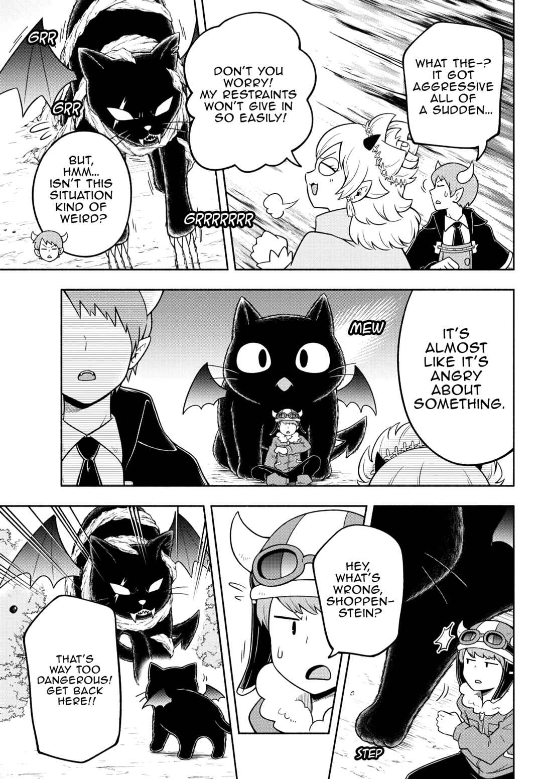 Page 7 Chapter 41 We are the Main Characters of the Demon World!