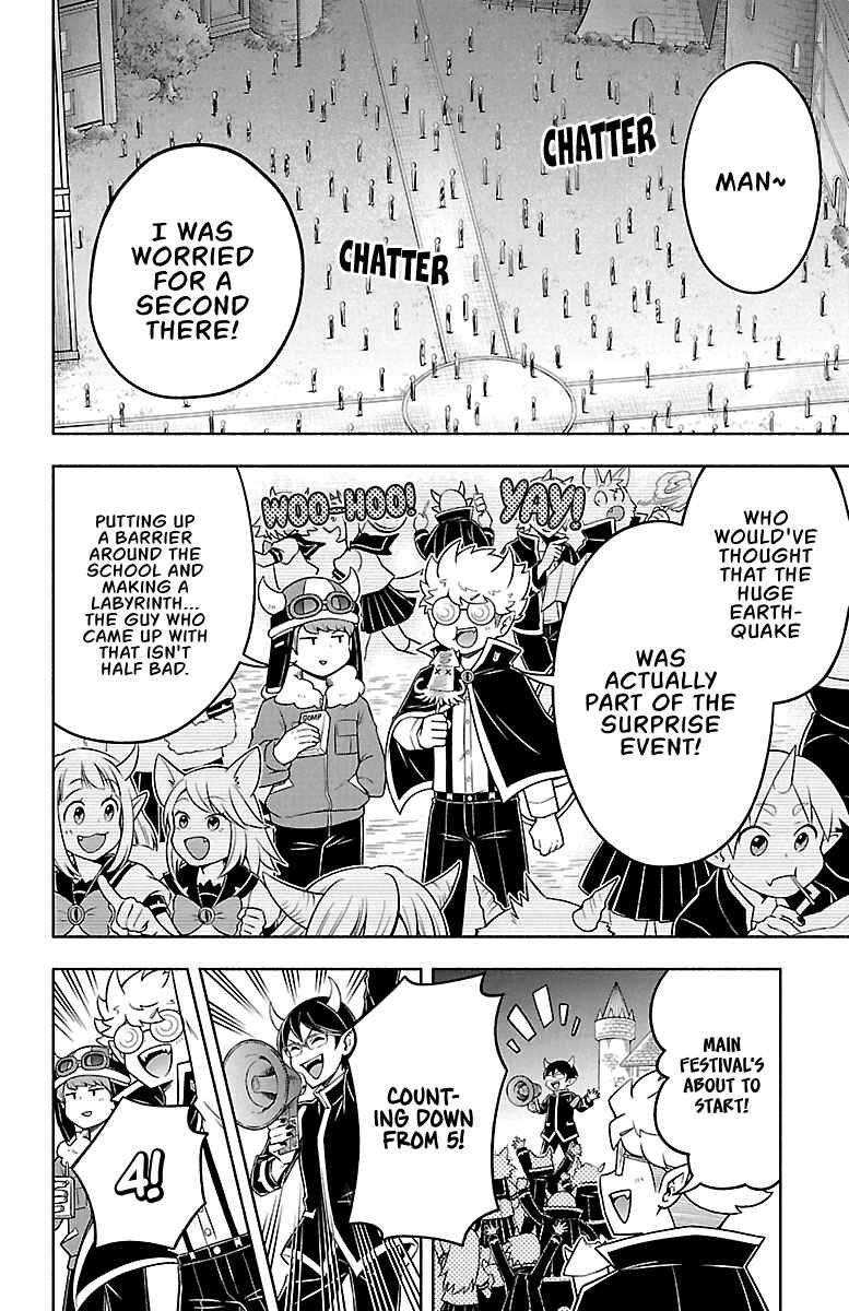 Page 10 Chapter 31 We are the Main Characters of the Demon World!