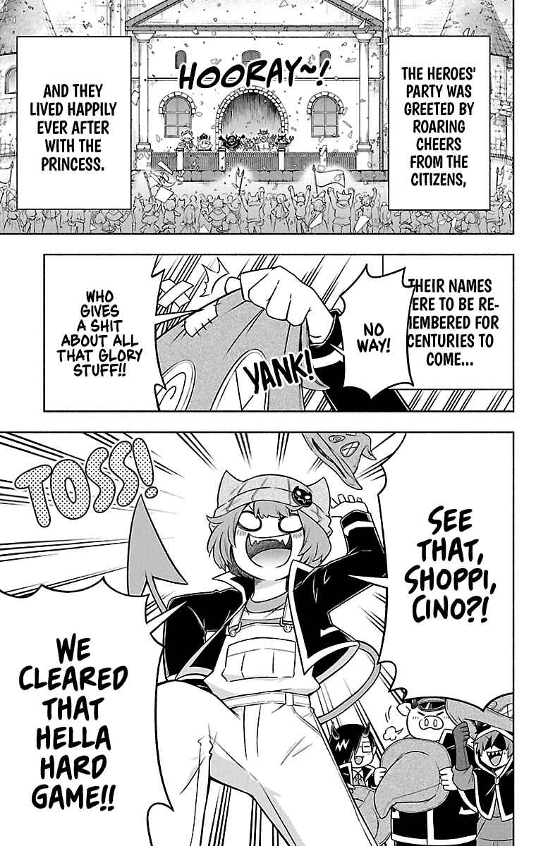 Page 14 Chapter 31 We are the Main Characters of the Demon World!