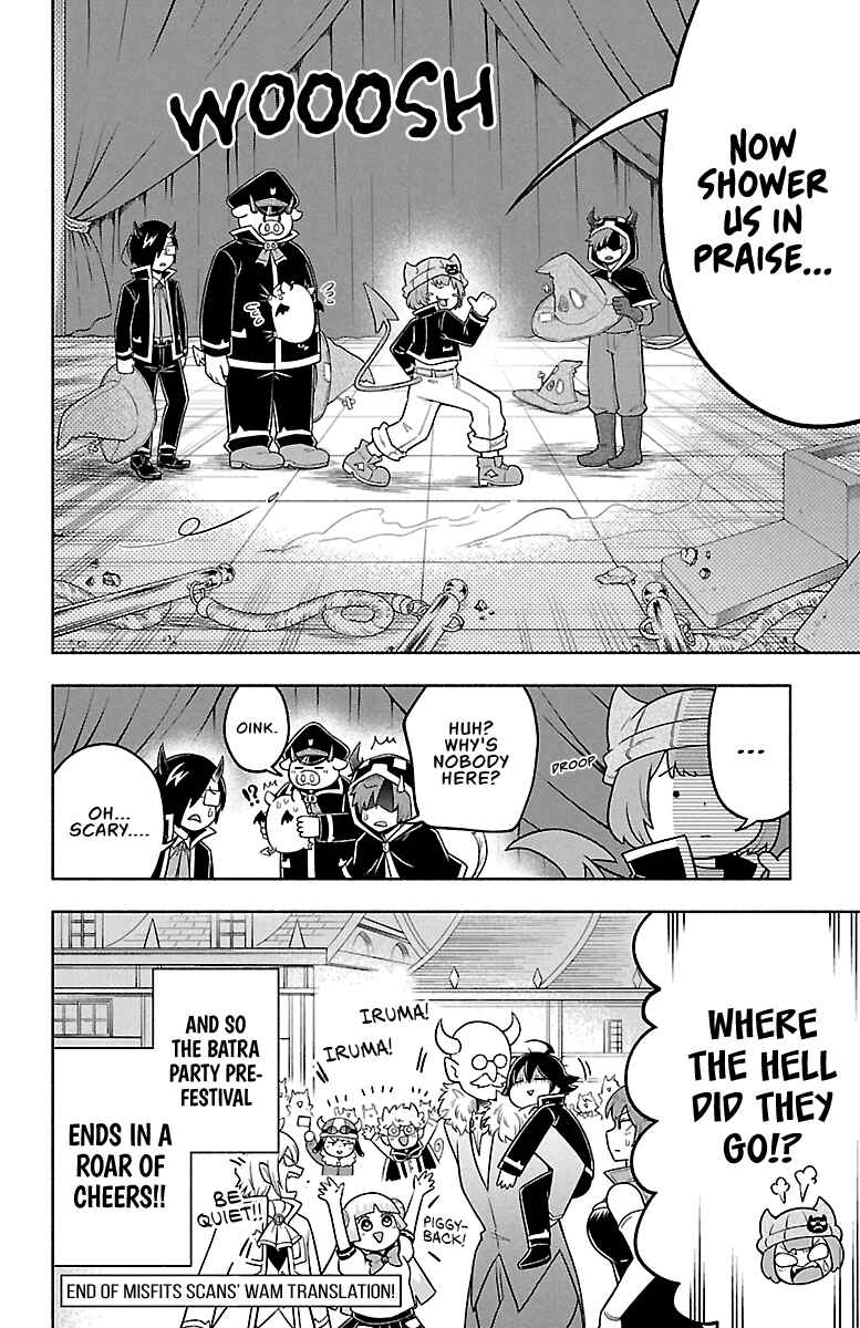 Page 15 Chapter 31 We are the Main Characters of the Demon World!
