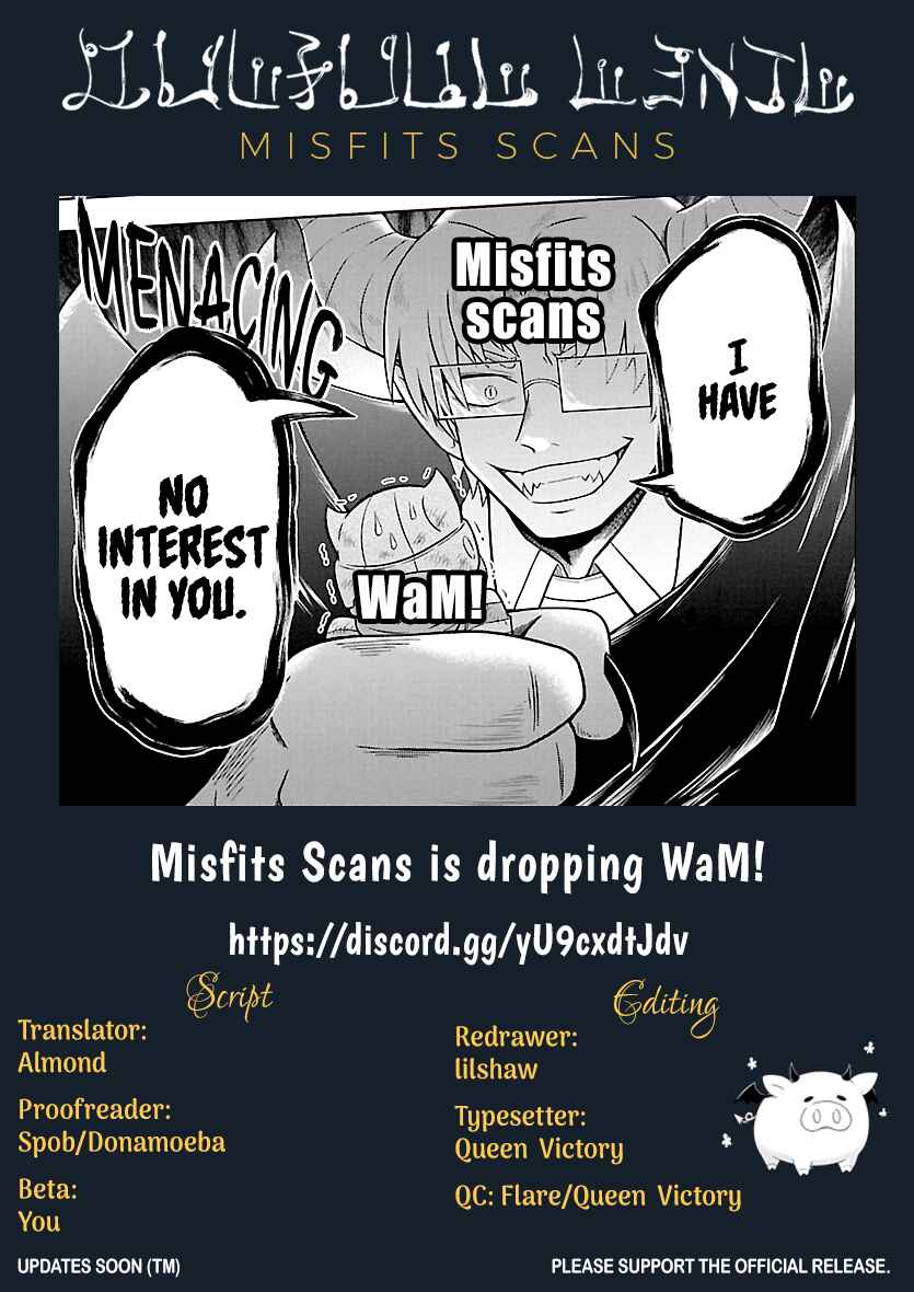 Page 16 Chapter 31 We are the Main Characters of the Demon World!