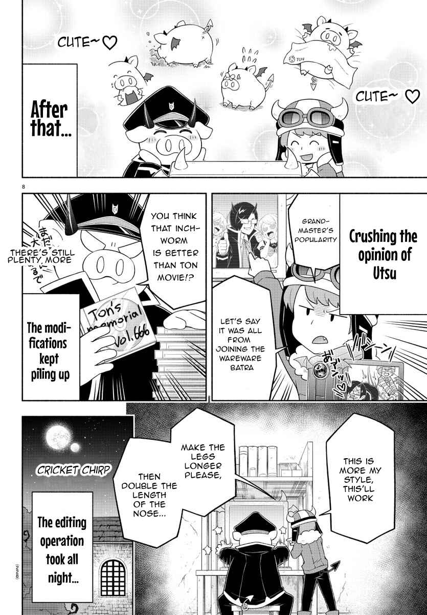 Page 8 Chapter 23 We are the Main Characters of the Demon World!