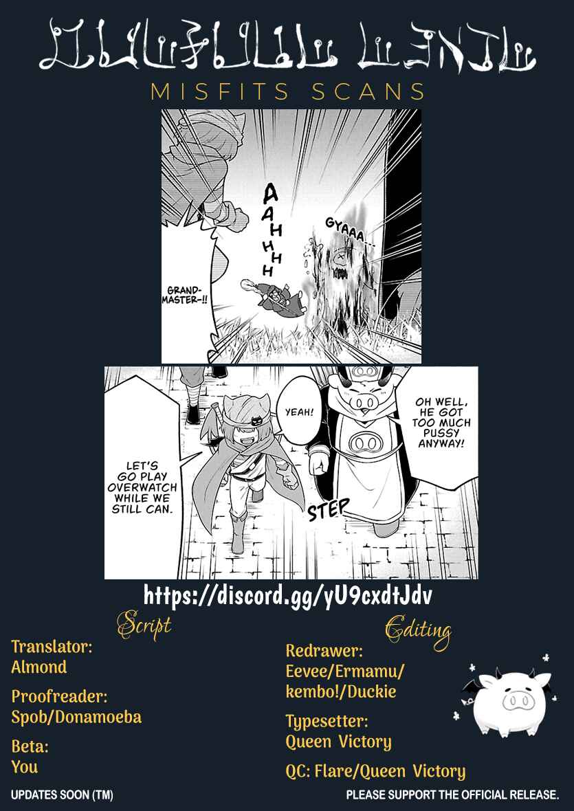 Page 16 Chapter 30 We are the Main Characters of the Demon World!