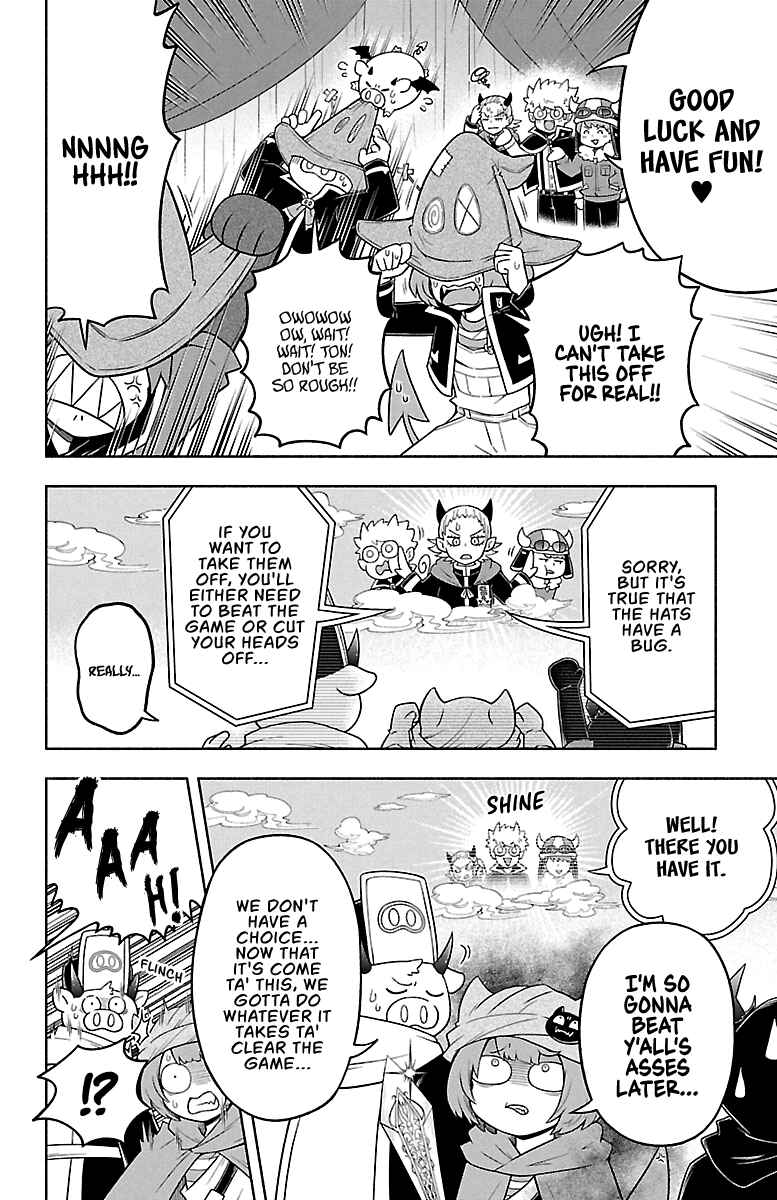 Page 2 Chapter 30 We are the Main Characters of the Demon World!
